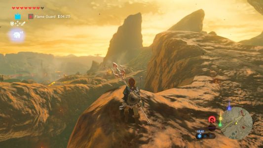 The Game Tourist E04: The Panoramic Views of The Legend of Zelda ...