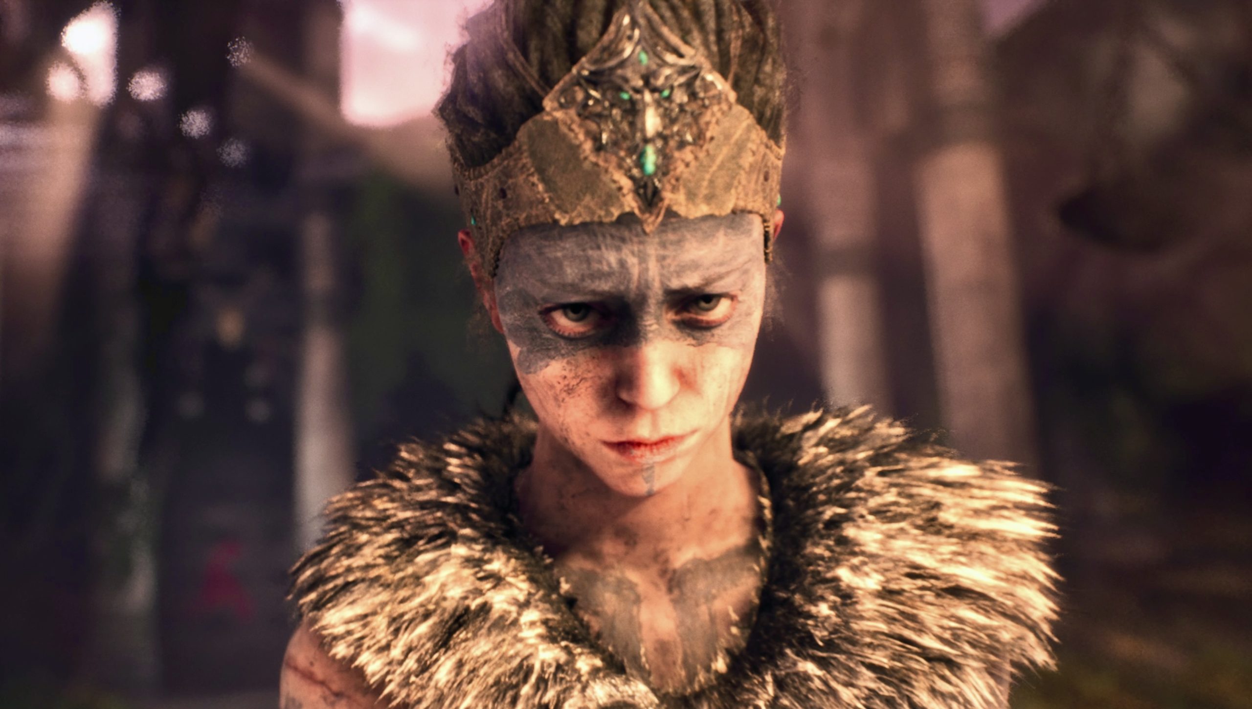 The Game Tourist Episode 6: Hellblade and Senua's descent into darkness ...